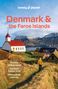 Lonely Planet Denmark & the Faroe Islands, Buch