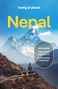 Bradley Mayhew: Lonely Planet Nepal, Buch