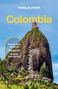 : Lonely Planet Colombia, Buch