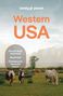 Lonely Planet: Lonely Planet Western USA, Buch