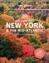 Amy Balfour: Lonely Planet Best Road Trips New York & the Mid-Atlantic, Buch