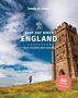 Lonely Planet: Lonely Planet Best Day Hikes England, Buch