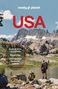 Lonely Planet: Lonely Planet USA, Buch
