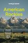 Christopher Pitts: Lonely Planet American Rockies, Buch, Buch