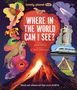 Lonely Planet: Lonely Planet Kids Where in the World Can I See?, Buch