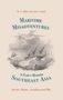 Buchcover: "Maritime Misadventures in Early Modern Southeast Asia" von W. G. Miller und Ann G. Smith. Illustration: Schiffe im Sturm., Buch