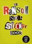 Luke Herriott: The Ransom Note Sticker Book, Buch