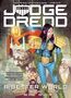 Rob Williams: Judge Dredd: A Better World, Buch