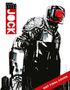 Jock: The Art of Judge Dredd by Jock, Buch