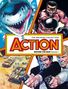 Pat Mills: Action - Before the Ban Volume 1, Buch