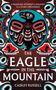 "A WARRIOR WITHOUT A WEAPON IS A STORY UNFINISHED. THE EAGLE IN THE MOUNTAIN. CASKEY RUSSELL." Nordwestküstenkunst-Adler.