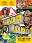 „The Complete Star Lord: The Archival Collection Volume 1“, bunte Comic-Illustrationen mit Figuren in actionreichen Szenen., Buch