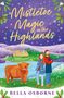 Bella Osborne: Mistletoe Magic in the Highlands, Buch