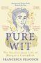 Francesca Peacock: Pure Wit, Buch