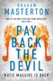 Graham Masterton: Pay Back The Devil, Buch