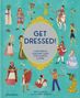 Katy Canales: Get Dressed!, Buch