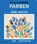 Blau & andere Farben mit Henri Matisse, Buch