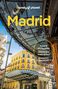 Felicity Hughes: Lonely Planet Madrid, Buch