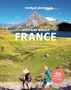 Ashley Parsons: Lonely Planet Best Day Walks France, Buch