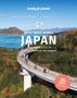 Selena Hoy: Lonely Planet Best Bike Rides Japan, Buch, Buch