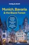 Marc Di Duca: Munich, Bavaria & the Black Forest, Buch