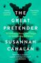 Susannah Cahalan: The Great Pretender, Buch