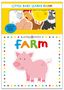 Priddy Books: Little Baby Learns: Farm, Buch