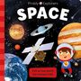 Priddy Books: Space, Buch
