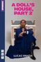 Lucas Hnath: A Doll's House, Part 2, Buch