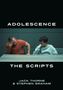 Adolescence: The Scripts. Jack Thorne & Stephen Graham. Zwei Personen an einem Tisch, eine in orange, eine in hellblau.