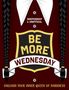 Hannah Cather: Be More Wednesday, Buch