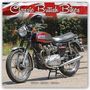 : Classic British Motorbikes - Britische Motorrad-Oldtimer 2021, Div.