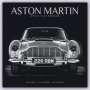 : Aston Martin 2023 - 16-Monatskalender, KAL