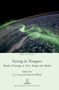 "Seeing in Tongues: Border Crossings in Text, Image and Media" von J. J. Long und Edward Welch. Mit Bild der Erde und Polarlichtern., Buch