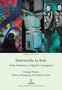 „Intermedia in Italy: From Futurism to Digital Convergence“. Illustration mit bunten und surrealen Motiven., Buch