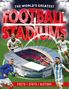 Kevin Pettman: The World's Greatest Football Stadiums, Buch