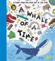 Lou Peacock: A Whale of a Time, Buch