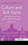 Dinesh Bhugra: Culture and Self-Harm, Buch
