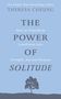 Theresa Cheung: The Power of Solitude, Buch