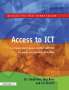 Liz Singleton: Access to ICT, Buch