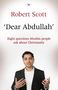 Robert Scott: Dear Abdullah, Buch