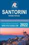 Tony Oswin: A to Z guide to Santorini 2022, Buch
