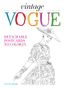 Iain R Webb: Vintage Vogue, Buch
