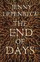 Jenny Erpenbeck: The End of Days, Buch