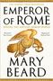Mary Beard: Emperor of Rome, Buch