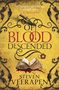 Steven Veerapen: Of Blood Descended, Buch