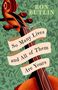Ron Butlin: So Many Lives and All of them Are Yours, Buch