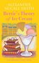 Alexander McCall Smith: Bertie's Theory of Ice Cream, Buch