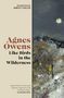 Titel: "Agnes Owens - Like Birds in the Wilderness". Einführung von Kirsty Logan. Lob von Alasdair Gray. Rechts Gemälde mit dunklem Himmel., Buch