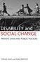 Sonali Shah: Disability and social change, Buch